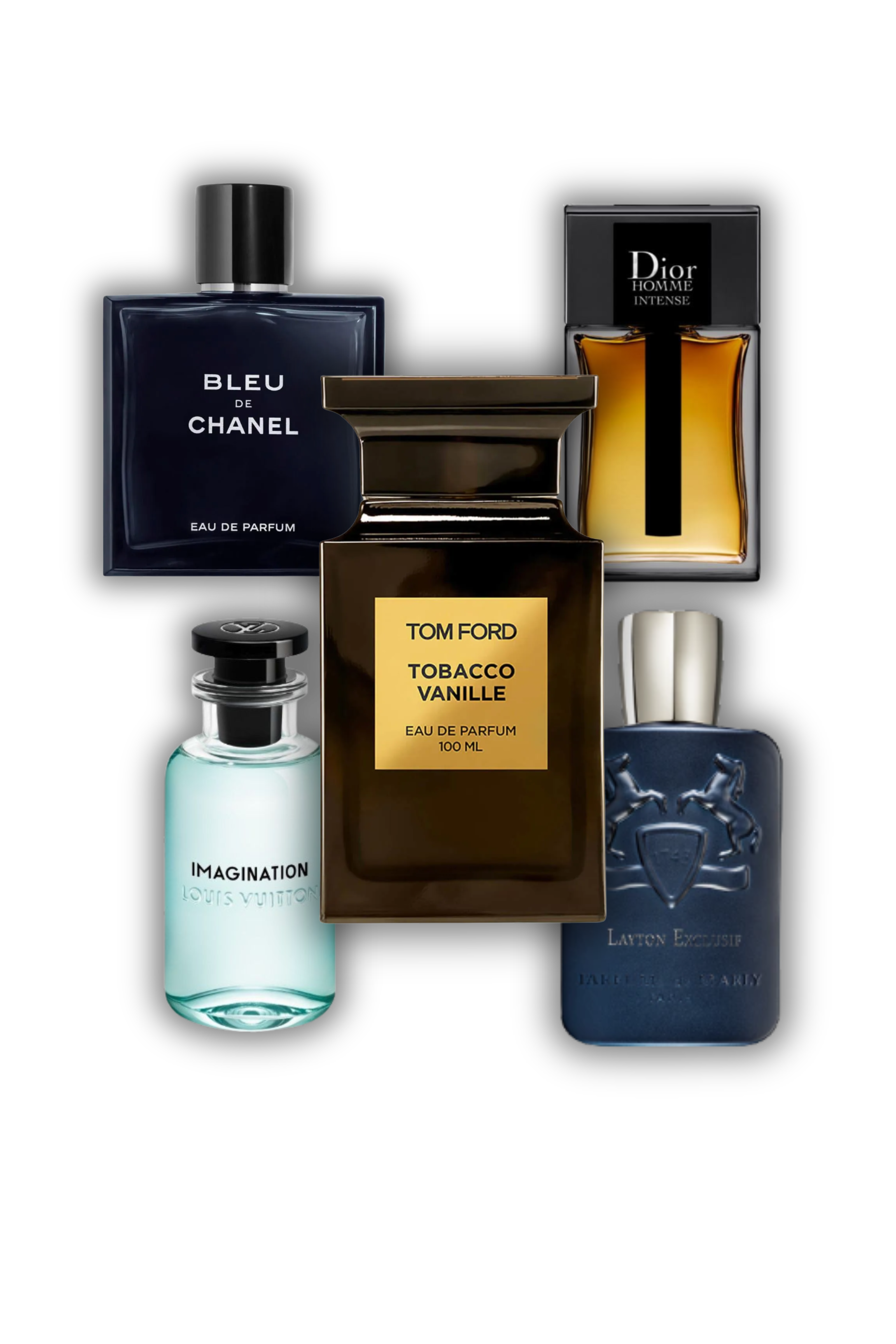 Fragrance Bundle "Business Class"